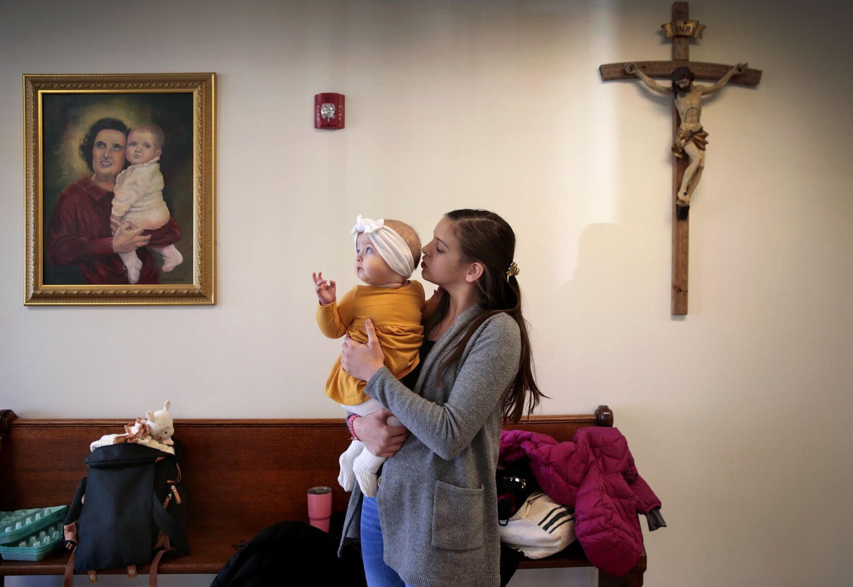 Saving St. Gianna: Catholics fight against plan to dismantle Wentzville parish
